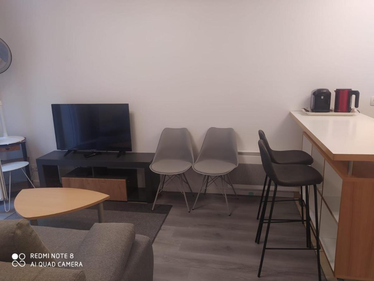 Apartament Moderne & Luxury T2 Paris La Defense Puteaux Zewnętrze zdjęcie